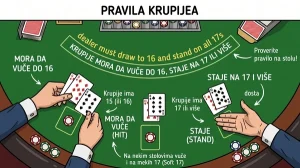 Pravila krupijea